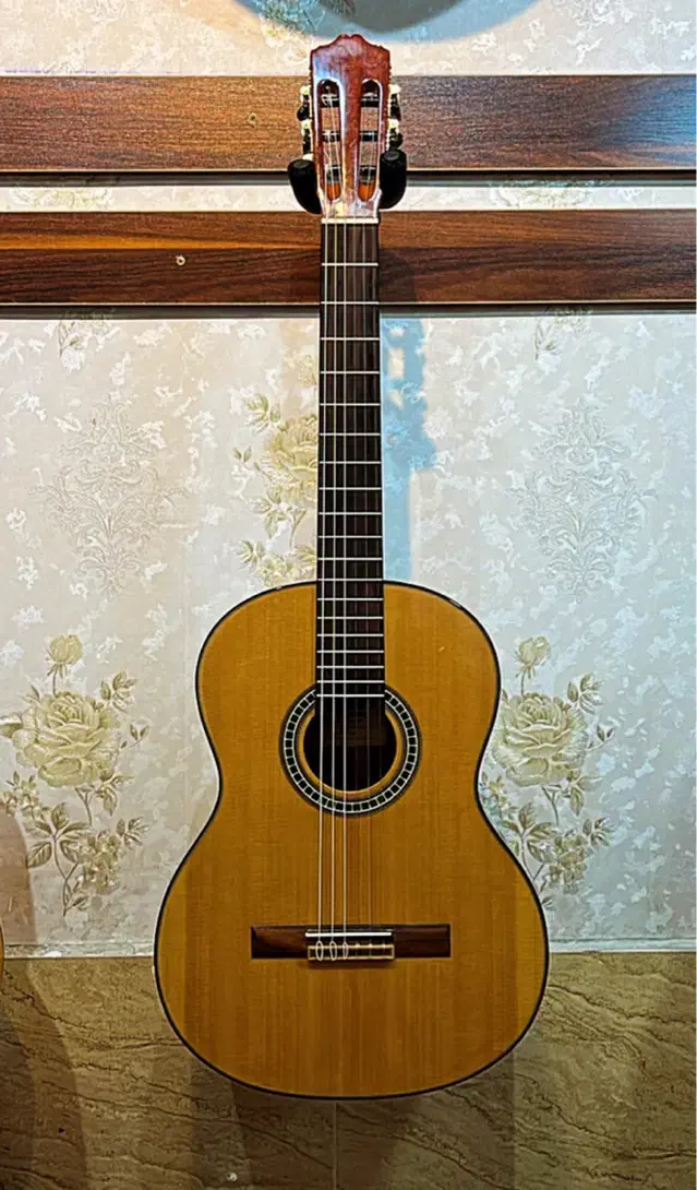 گیتار در حد نو|گیتار، بیس، امپلیفایر|فومن, |دیوار