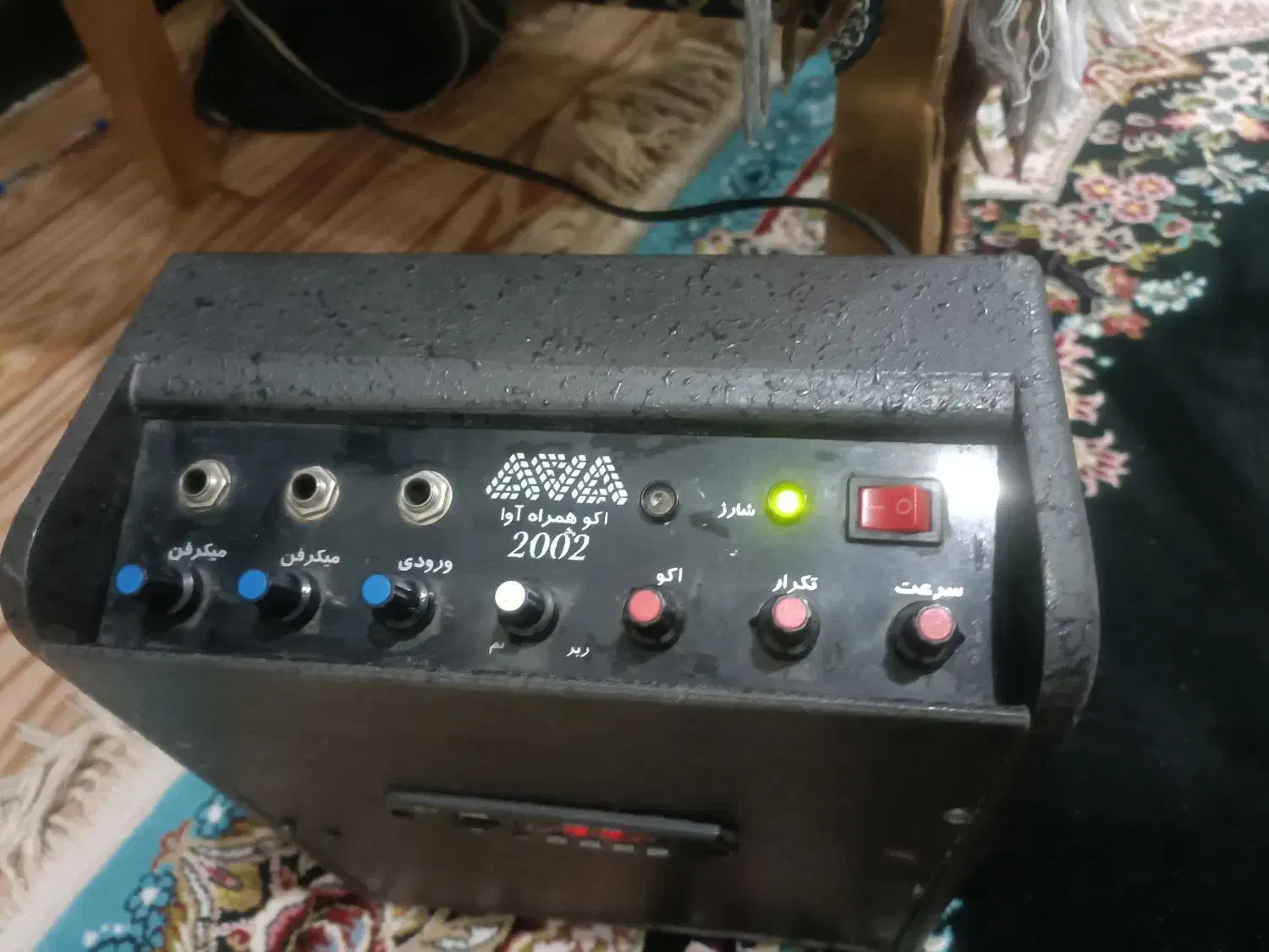 اکو۶اینچ|سیستم صوتی خانگی|ایوان, |دیوار