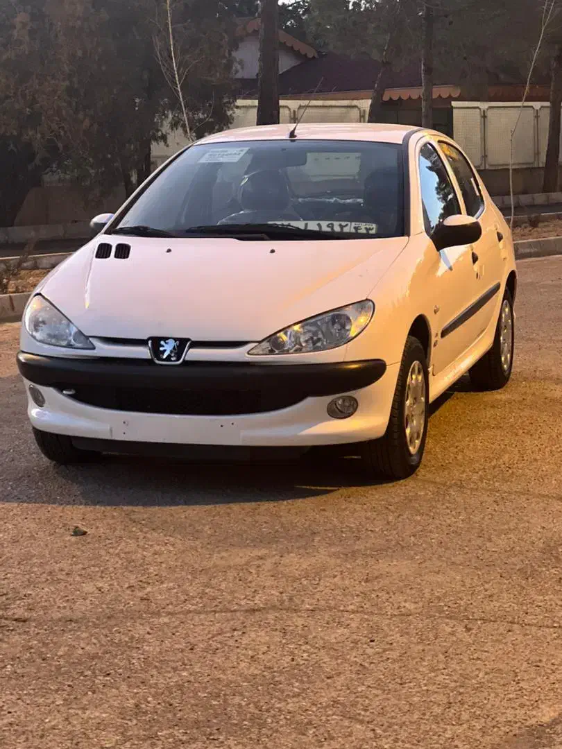 ۲۰۶ تیپ۲|خودرو سواری و وانت|شاهین‌شهر, حاجی آباد|دیوار