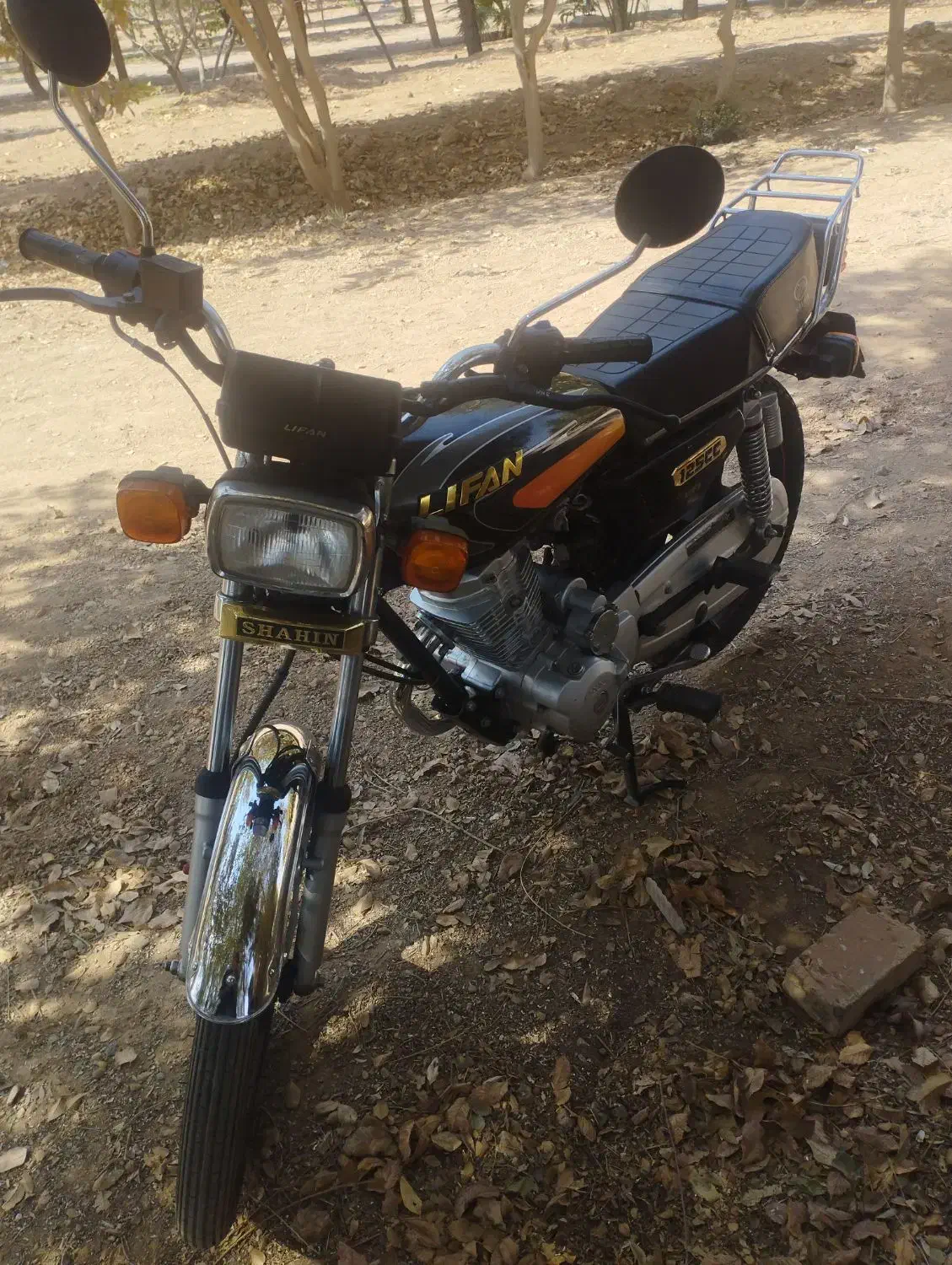 موتور لیفان مدل ۱۴۰۲|موتورسیکلت|میبد, |دیوار
