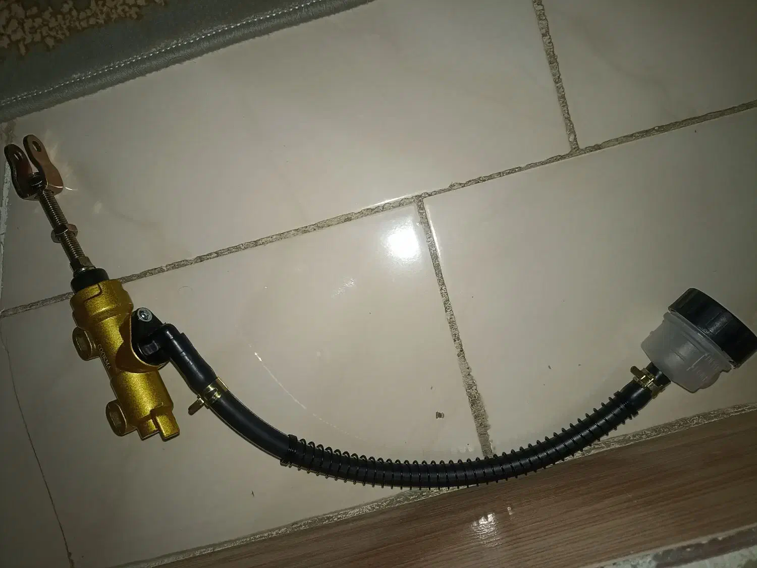 پمپ ترمز عقب|قطعات یدکی و لوازم جانبی|اسلامشهر, شهرک الهیه|دیوار