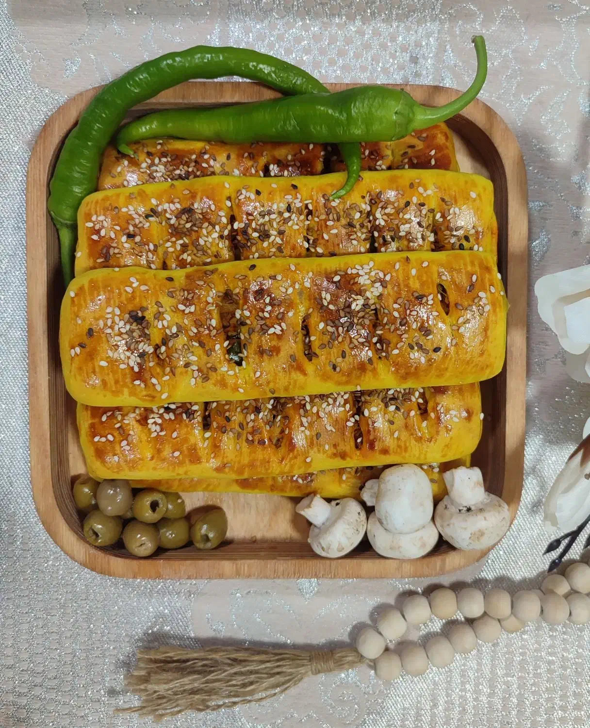 مینی پیتزا و پیراشکی|خدمات پذیرایی، مراسم|بردسکن, |دیوار