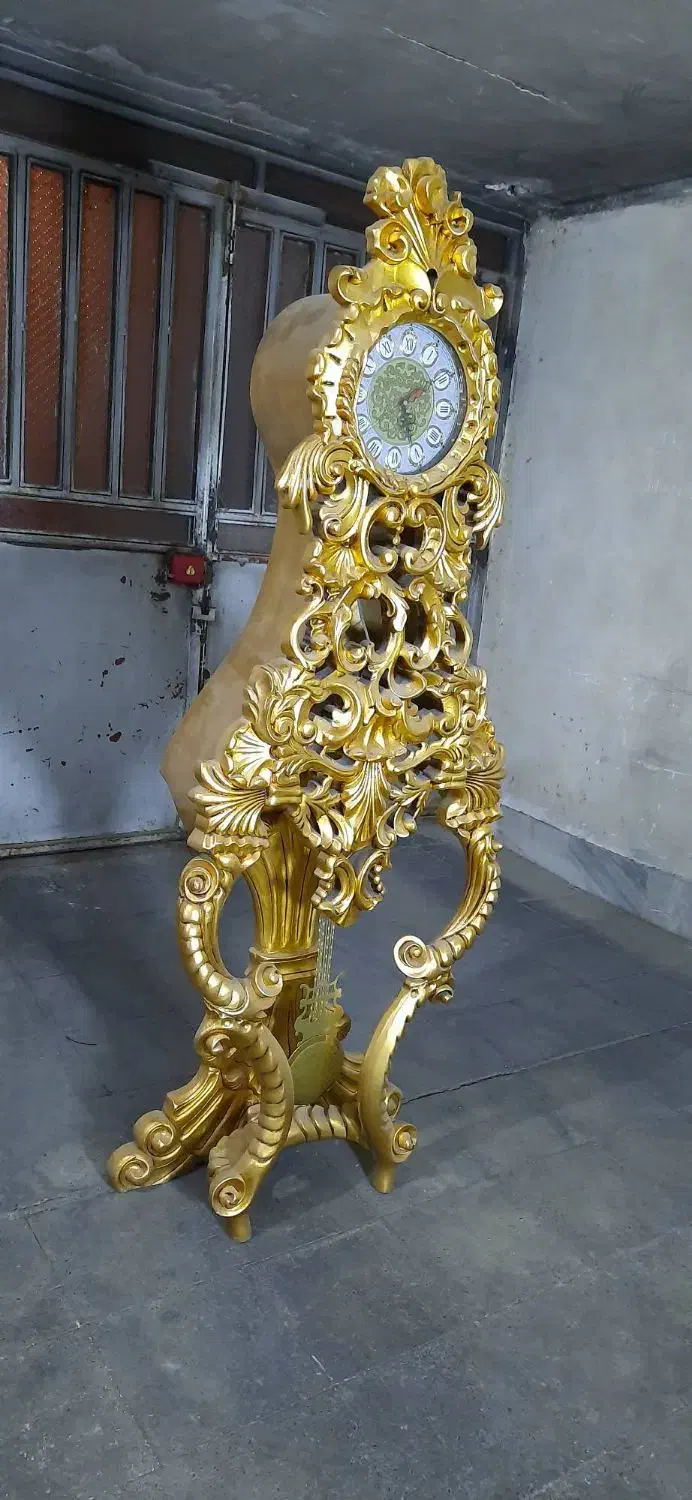 ساعت ایستاده|صنایع دستی و سایر لوازم تزئینی|تهران, سردارجنگل|دیوار