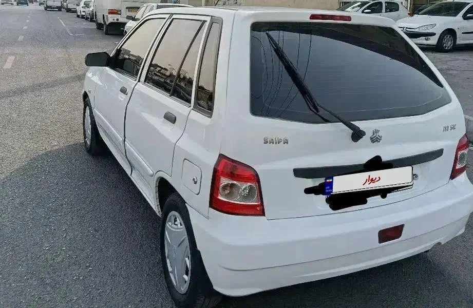 ماشین111|خودرو سواری و وانت|تهران, میدان میوه و ترهبار مرکزی|دیوار