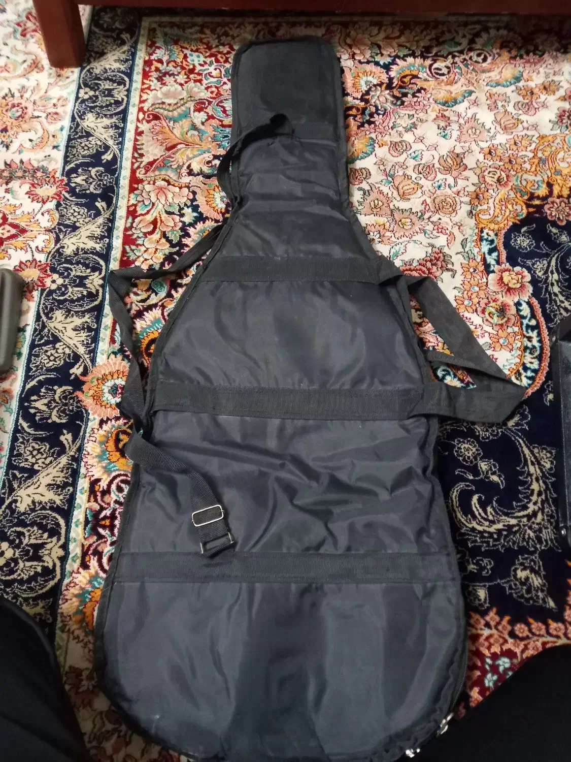 کیس ، کیف گیتار الکترونیک|گیتار، بیس، امپلیفایر|تهران, آذری|دیوار