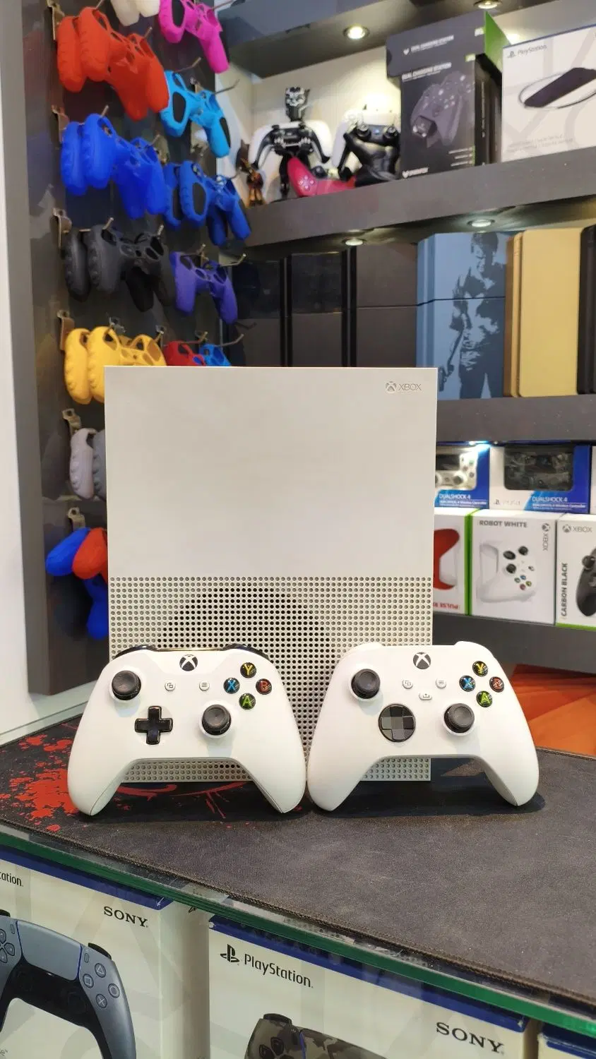 Xbox One s 1TB|کنسول، بازی ویدئویی و آنلاین|تهران, فردوس|دیوار