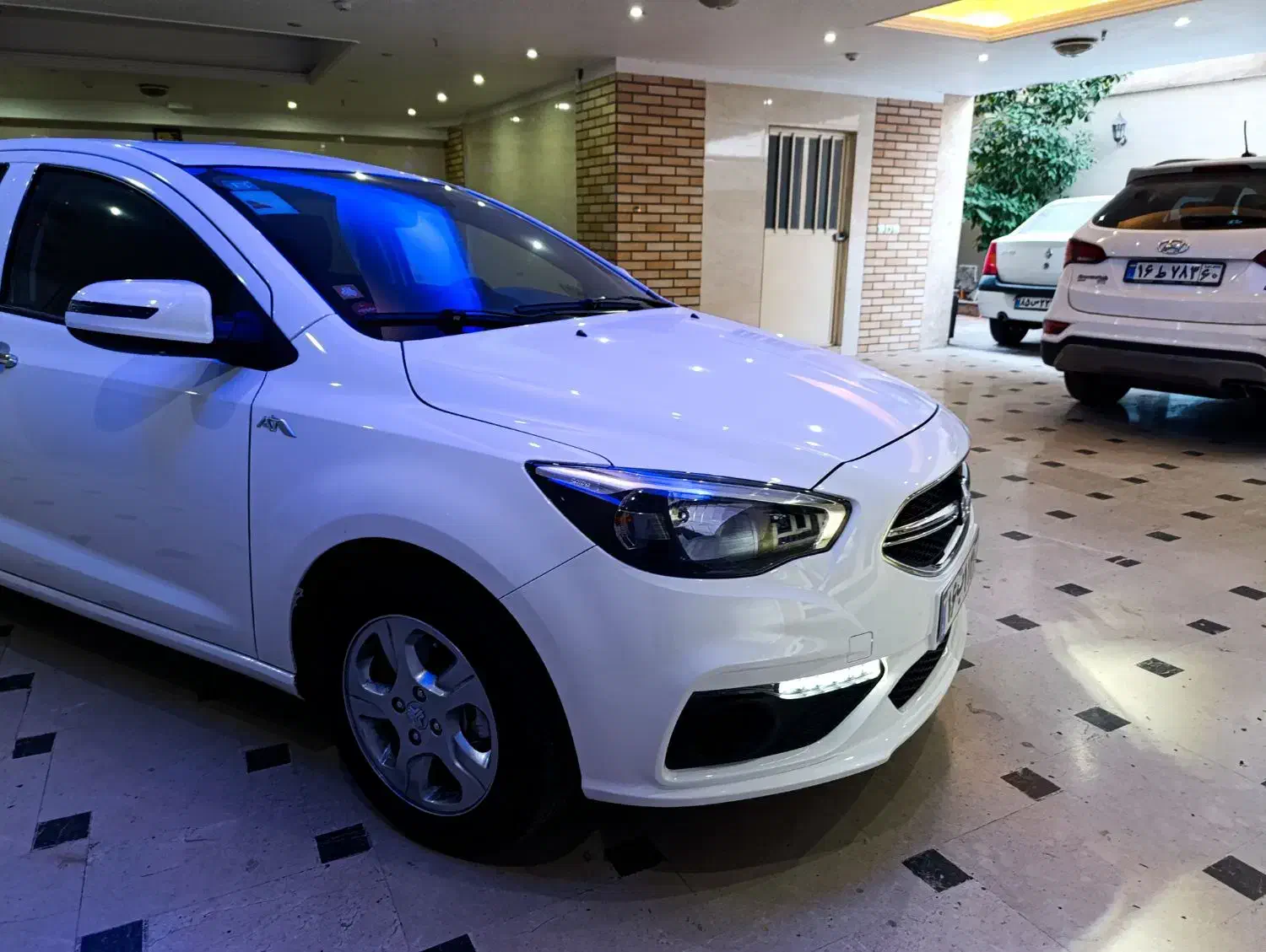 شاهین پلاس اتومات مدل ۱۴۰۴ معاوضه|خودرو سواری و وانت|تهران, کیانشهر|دیوار