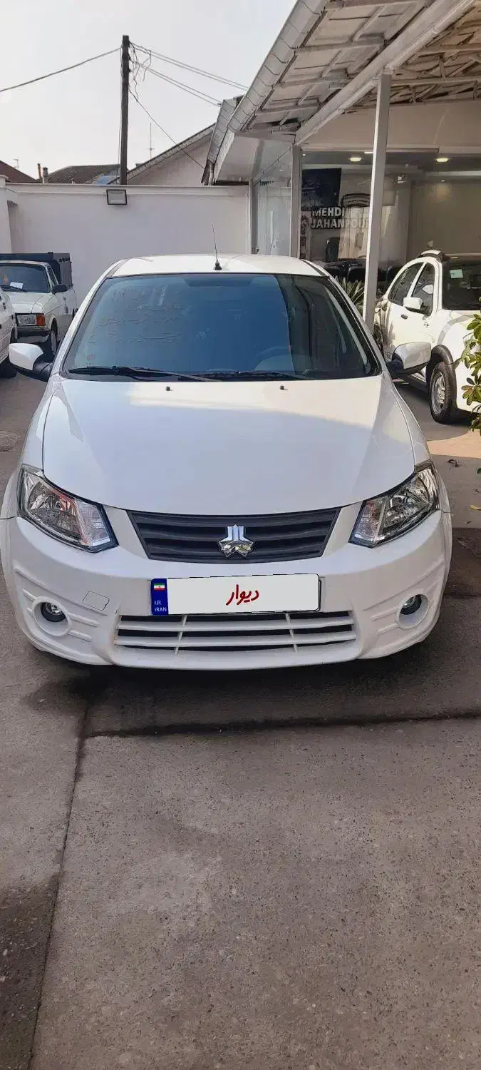 ساینا مدل ۹۹ استثنائی بدون ترک جوش|خودرو سواری و وانت|رشت, حمیدیان|دیوار