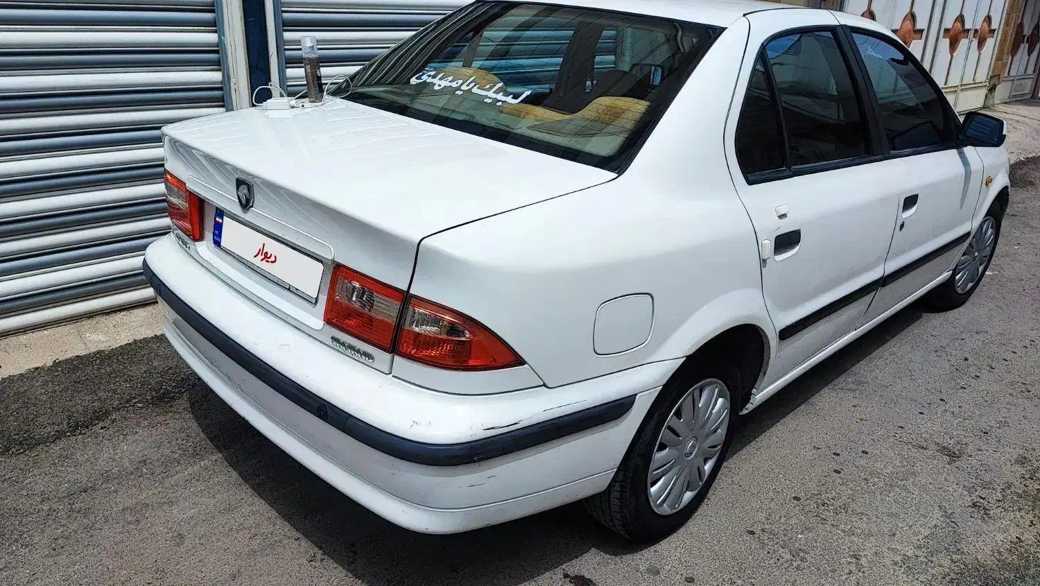 سمند lx|خودرو سواری و وانت|خرمآباد, |دیوار