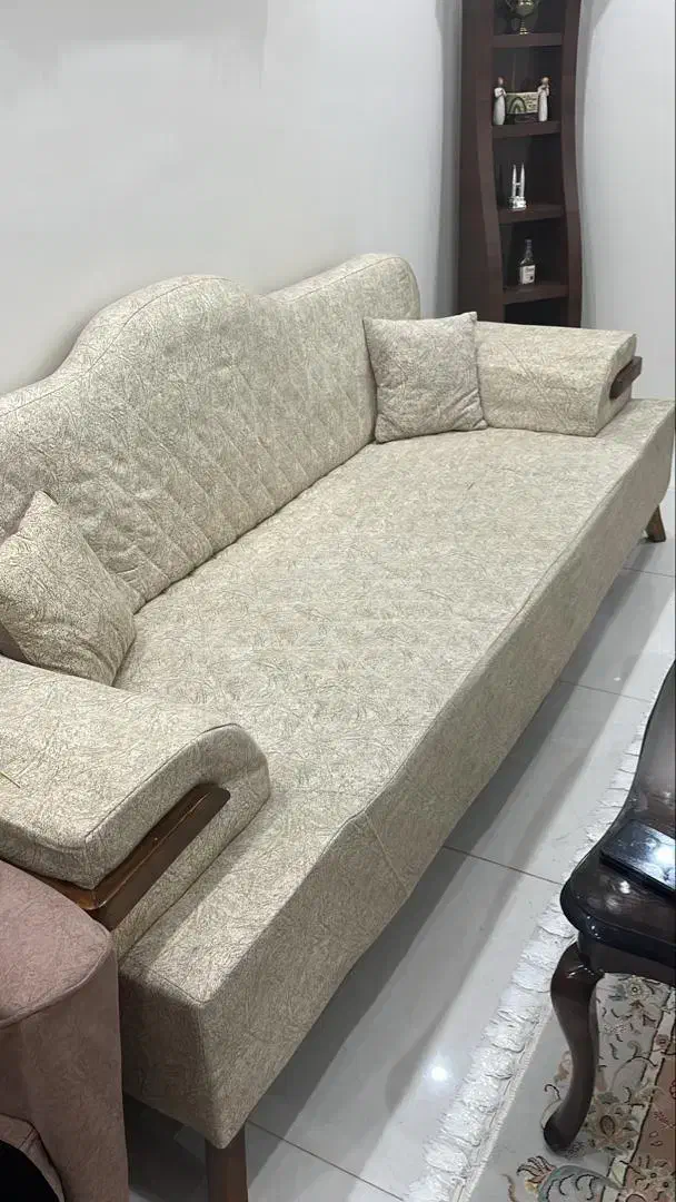 مبل راحتی  10 نفره|مبلمان خانگی و میز عسلی|تهران, شهرک گلها (تهرانسر)|دیوار