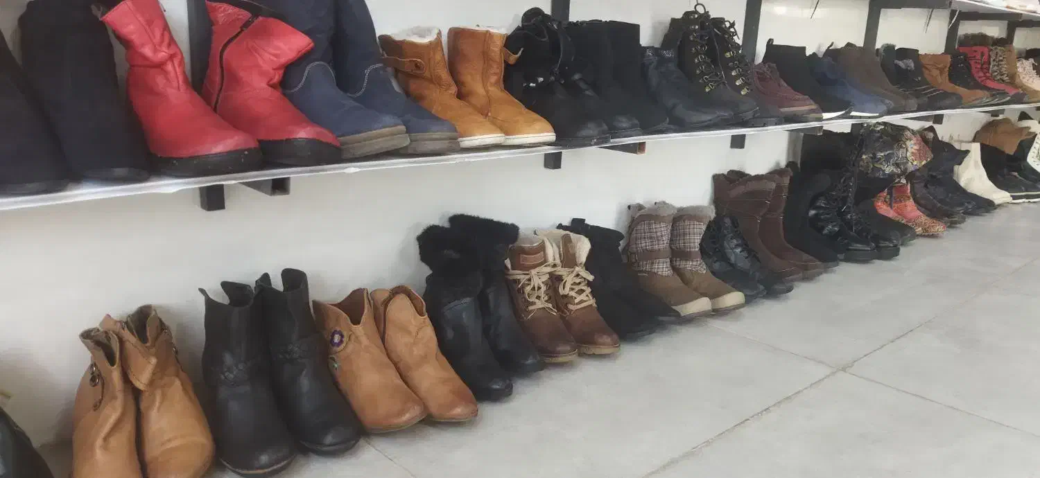 بوت زنانه اورجینال عمده تکفروش|کیف، کفش، کمربند|ایلام, |دیوار