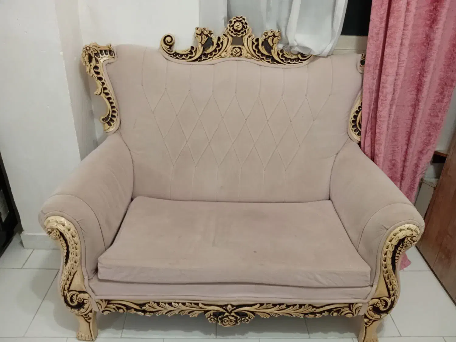 مبل|مبلمان خانگی و میز عسلی|رشت, حومه رشت|دیوار