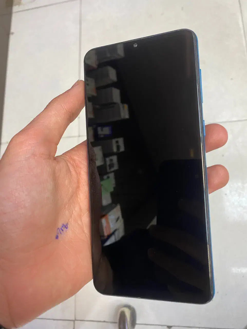 A02 3/64|موبایل|مشهد, زمرد|دیوار