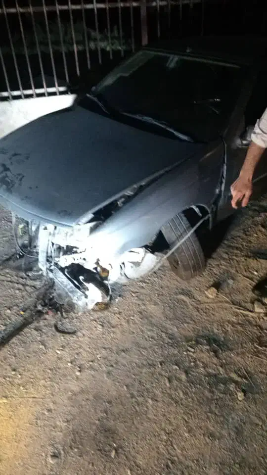 پژو 405 مدل 88|خودرو سواری و وانت|رباط‌کریم, پرندک|دیوار