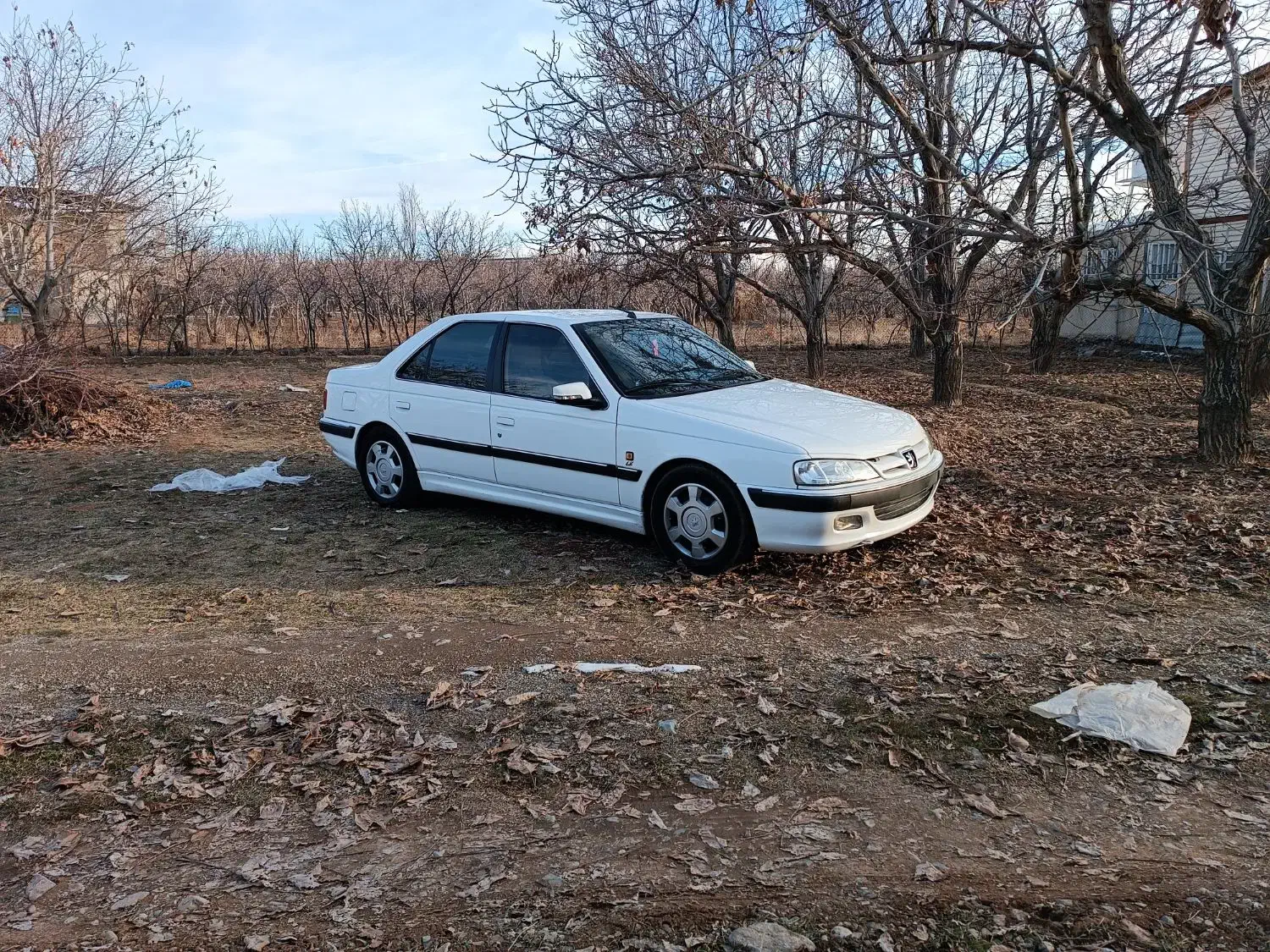 پارس تیوفایو 98|خودرو سواری و وانت|پاکدشت, پاکدشت (مامازند)|دیوار