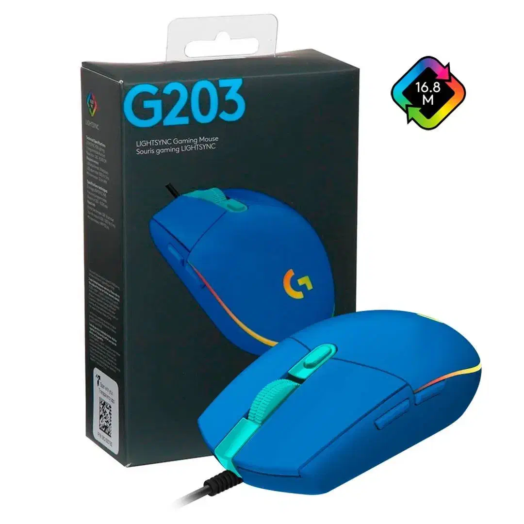 Mouse g203|قطعات و لوازم جانبی رایانه|دابودشت, |دیوار