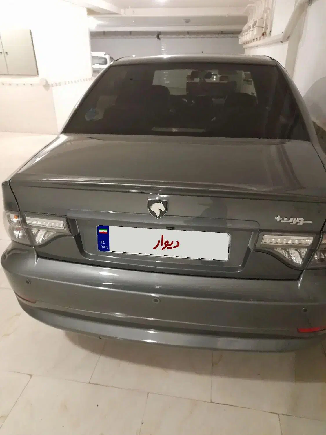 سورن پلاس ef7 402|خودرو سواری و وانت|اردبیل, |دیوار