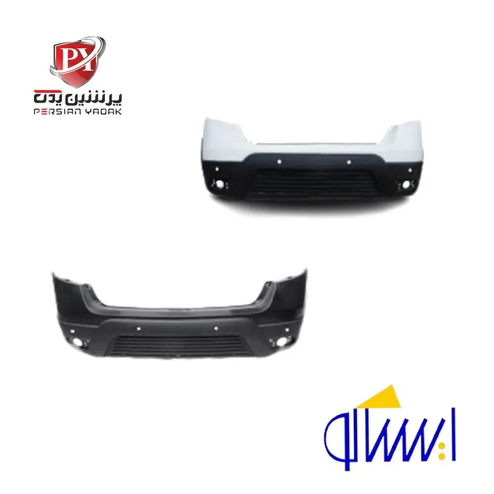 سپر جلو و عقب اچ سی کراس (HCrOOC) شرکتی ایساکو|قطعات یدکی و لوازم جانبی|تهران, حشمتیه|دیوار