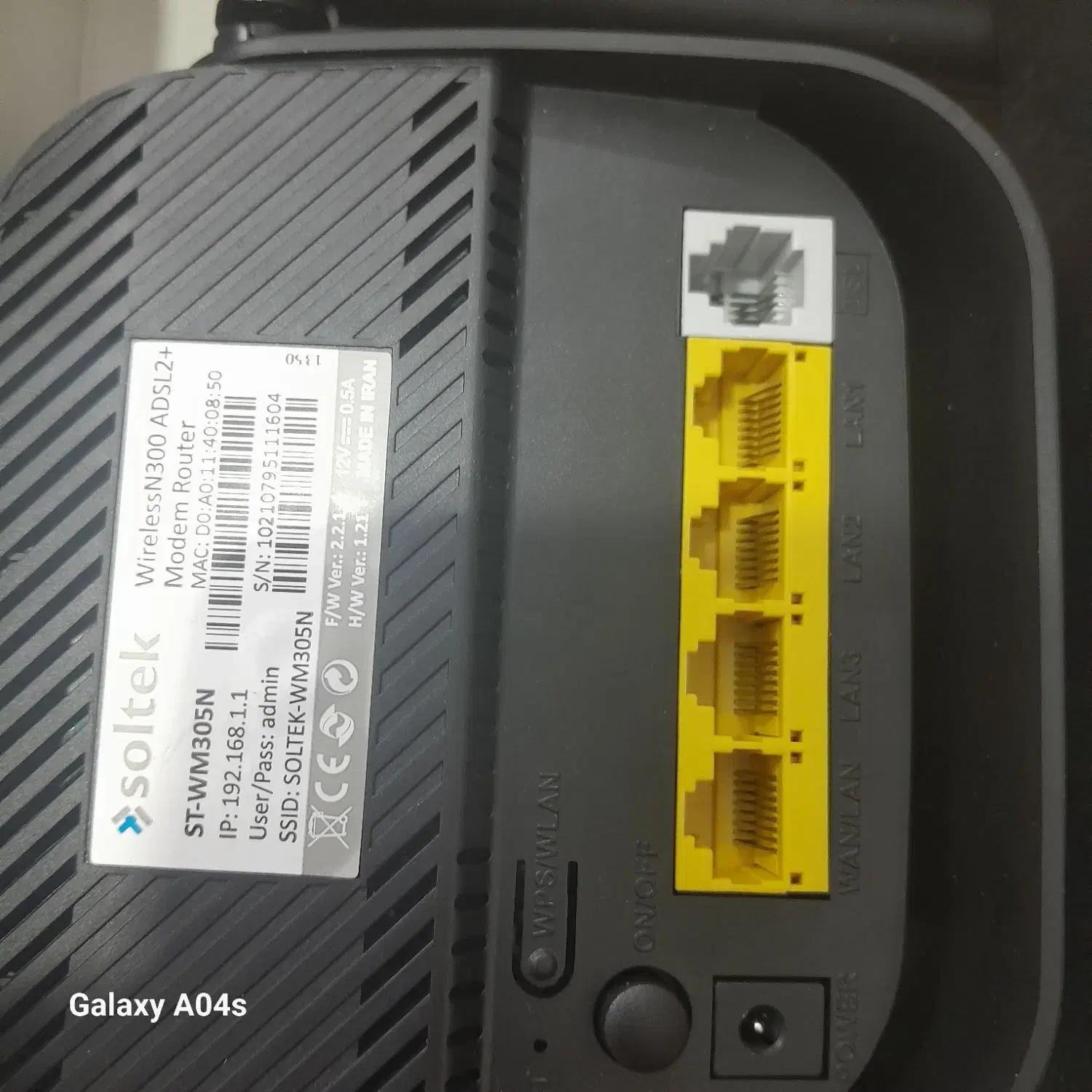 مودم|مودم و تجهیزات شبکه|ماهدشت, |دیوار