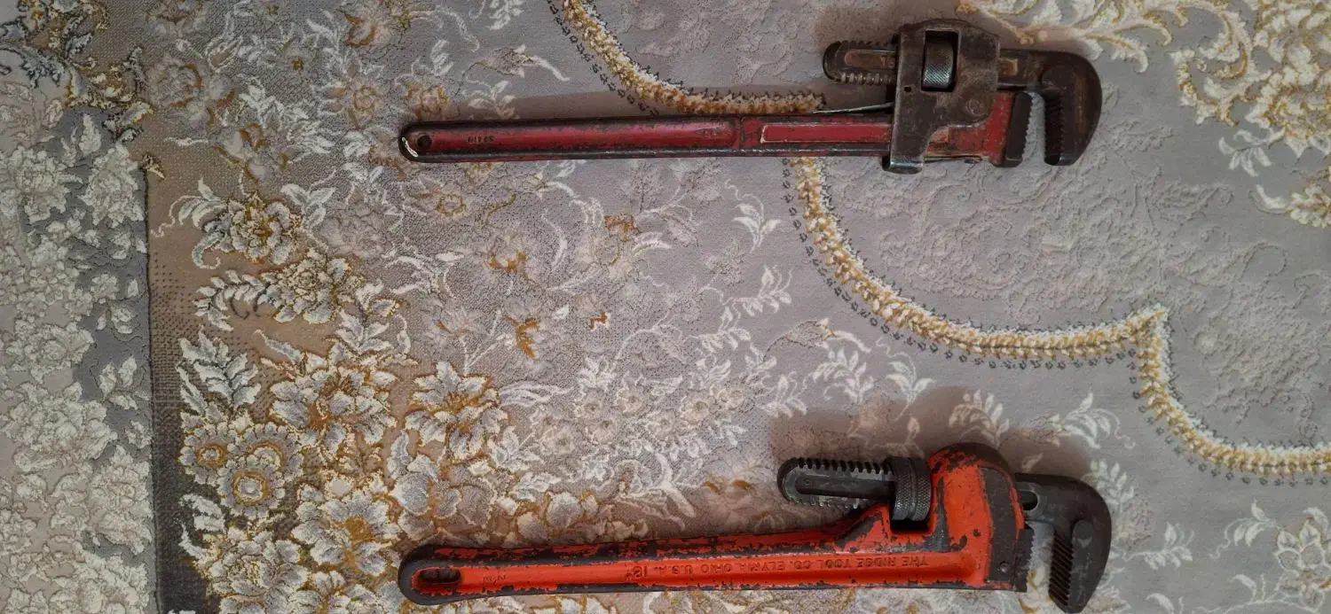 آچار شلاقی|ابزارآلات|نسیم‌شهر, |دیوار