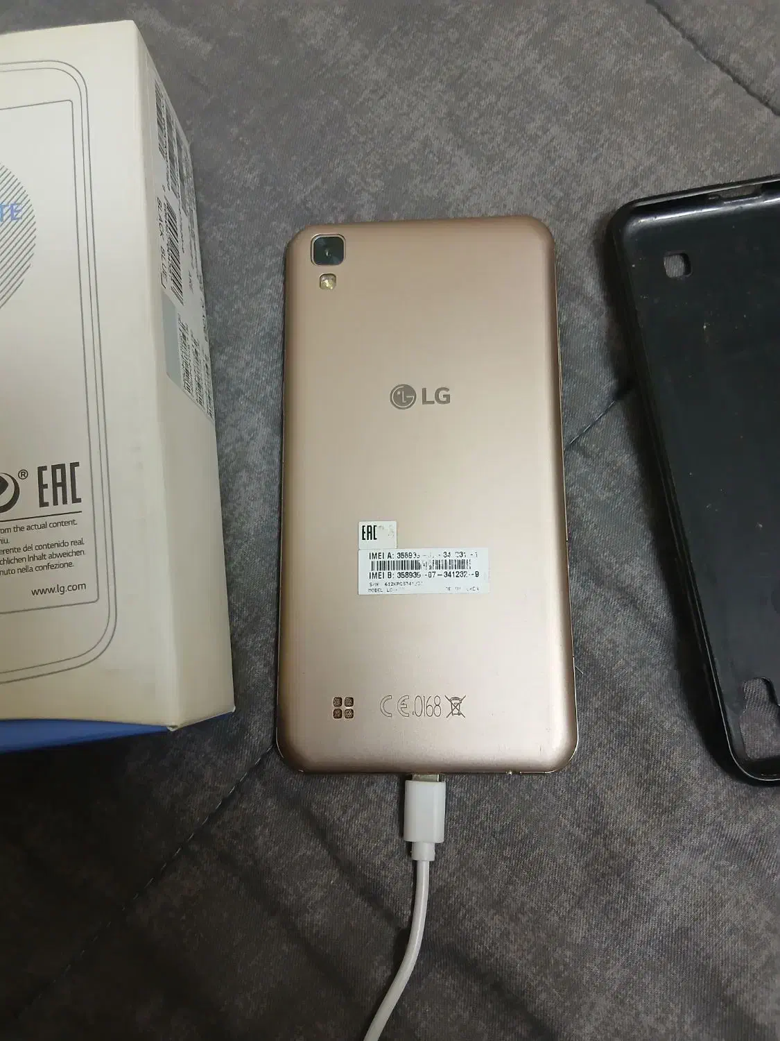 موبایل ال جی Xپاور|موبایل|تهران, دهقان|دیوار