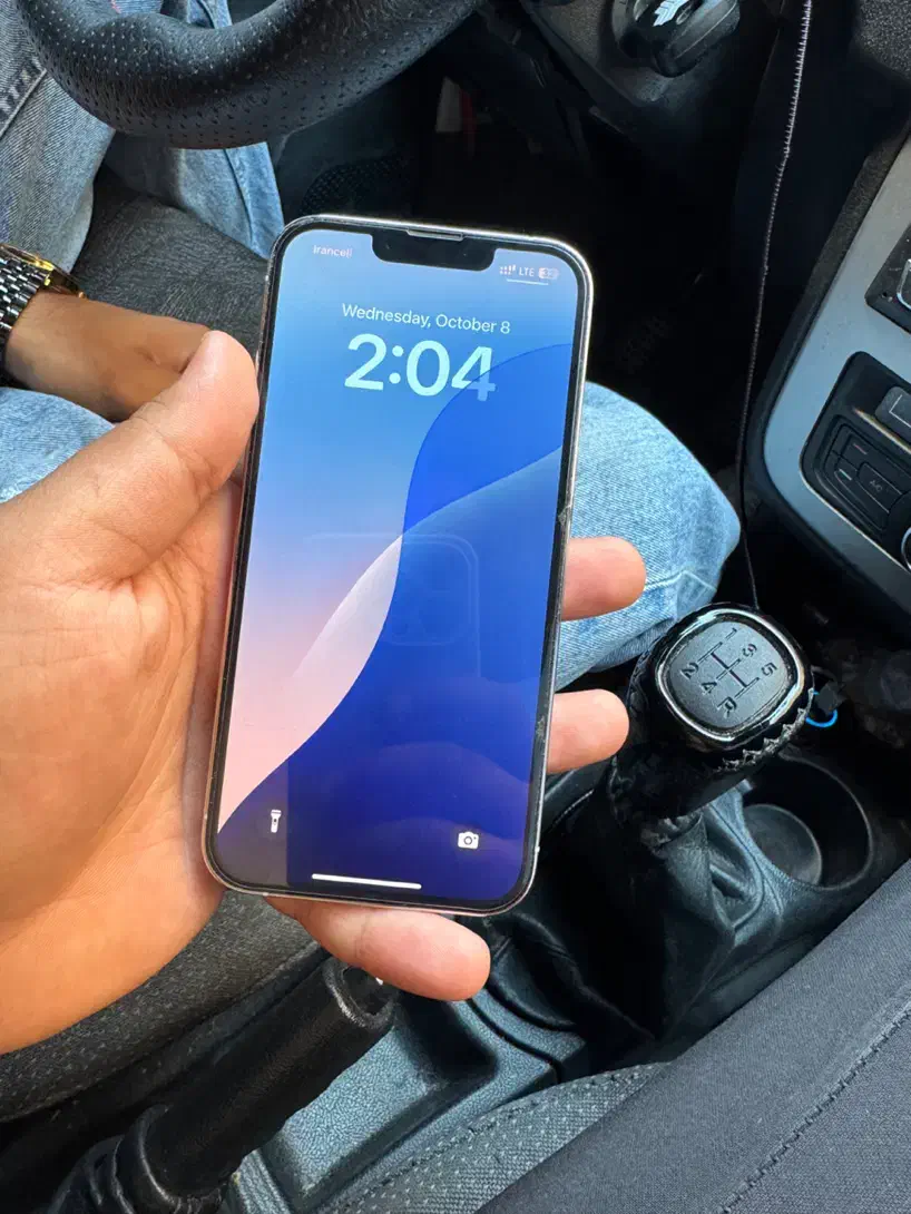 اپل iPhone 13 Pro با حافظهٔ ۲۵۶ گیگابایت|موبایل|شیراز, فضل‌آباد|دیوار