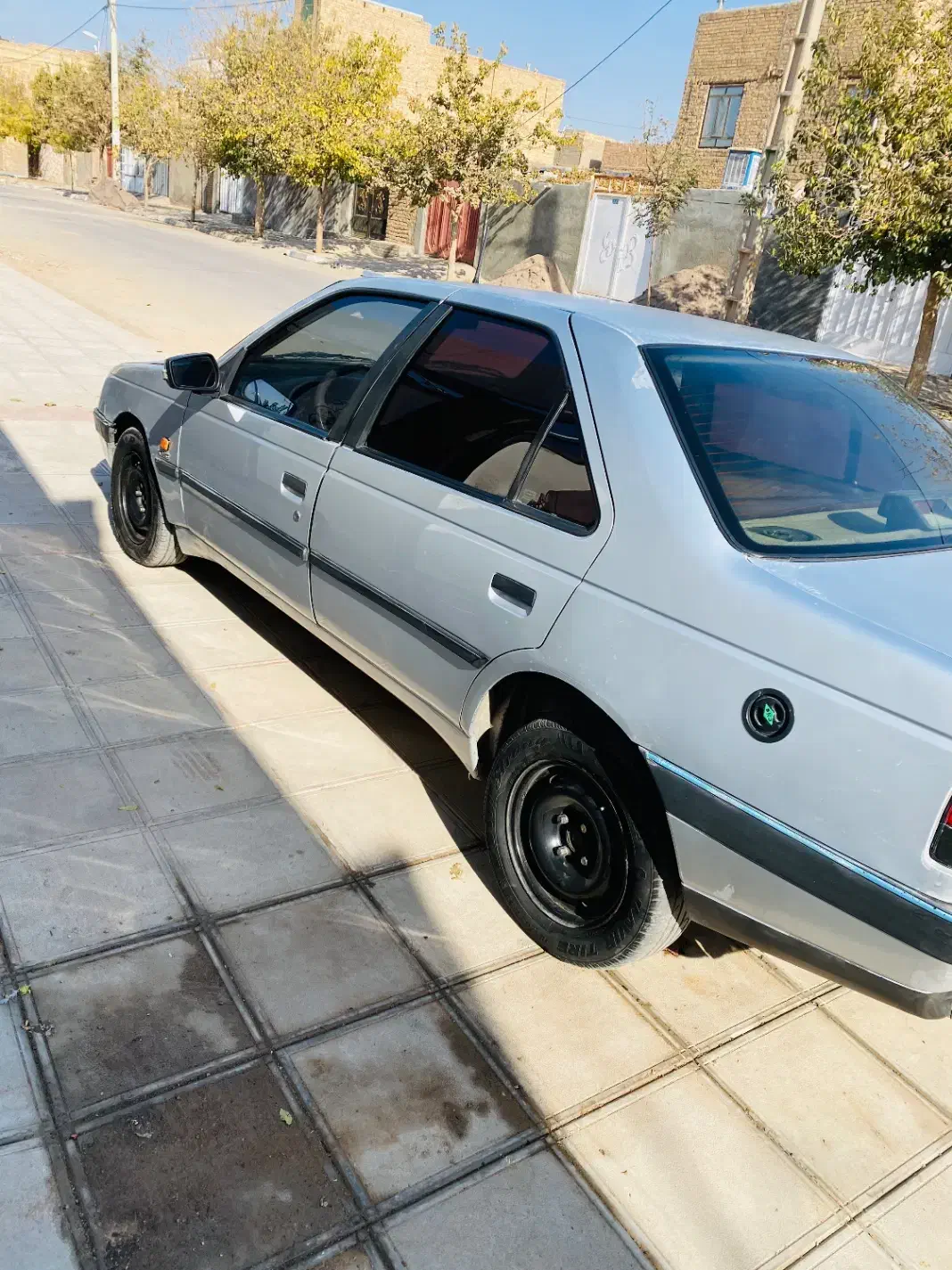 ۴۰۵مدل۹۰ دوگانه کارخانه|خودرو سواری و وانت|تربت جام, کاریز نو سفلی|دیوار