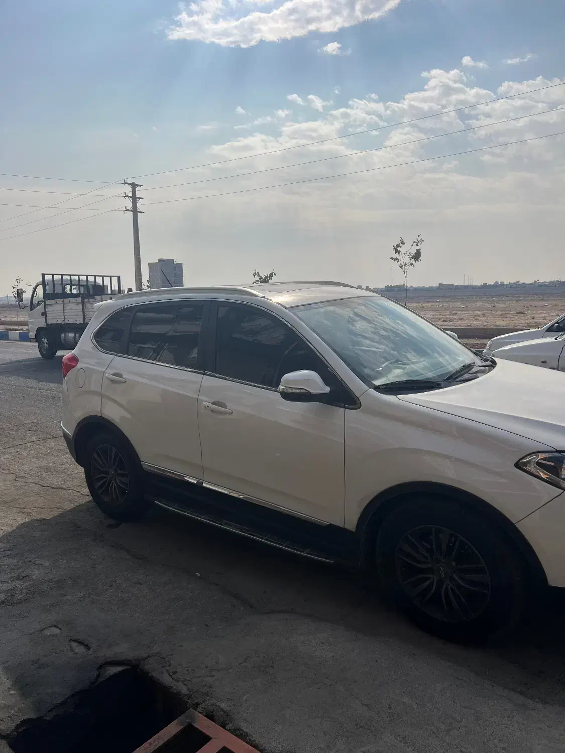 تیگو ۵ مدل۹۷|خودرو سواری و وانت|تهران, حسن‌آباد|دیوار