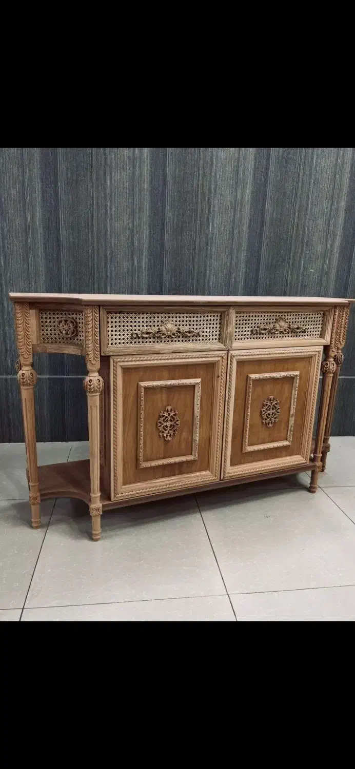 دنیای کنسول چوبی|بوفه، ویترین، کنسول|تبریز, |دیوار