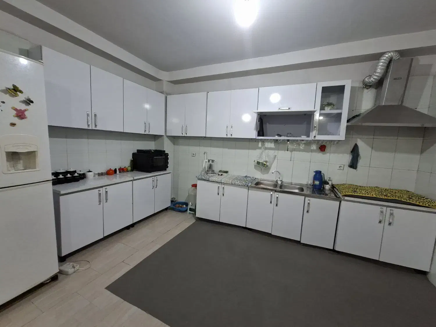 فروش طبقه دوم کارمندی ، Amlak Alpha|فروش آپارتمان|دهلران, |دیوار