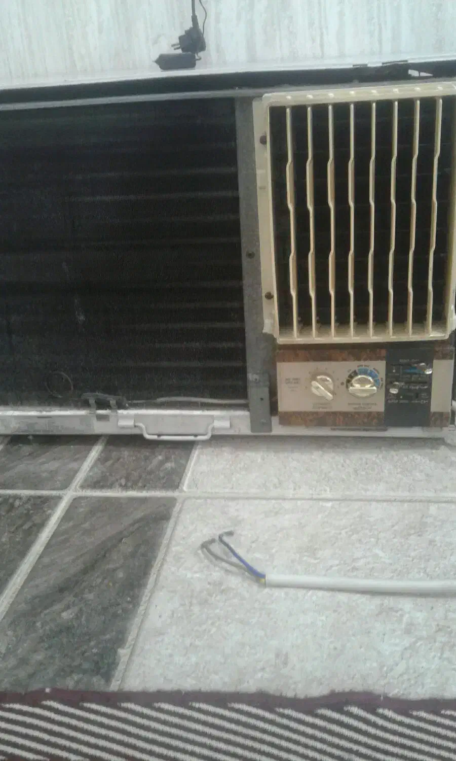 کولر گازی جنرال 24 هزار|کولر گازی و فنکوئل|خرمشهر, |دیوار