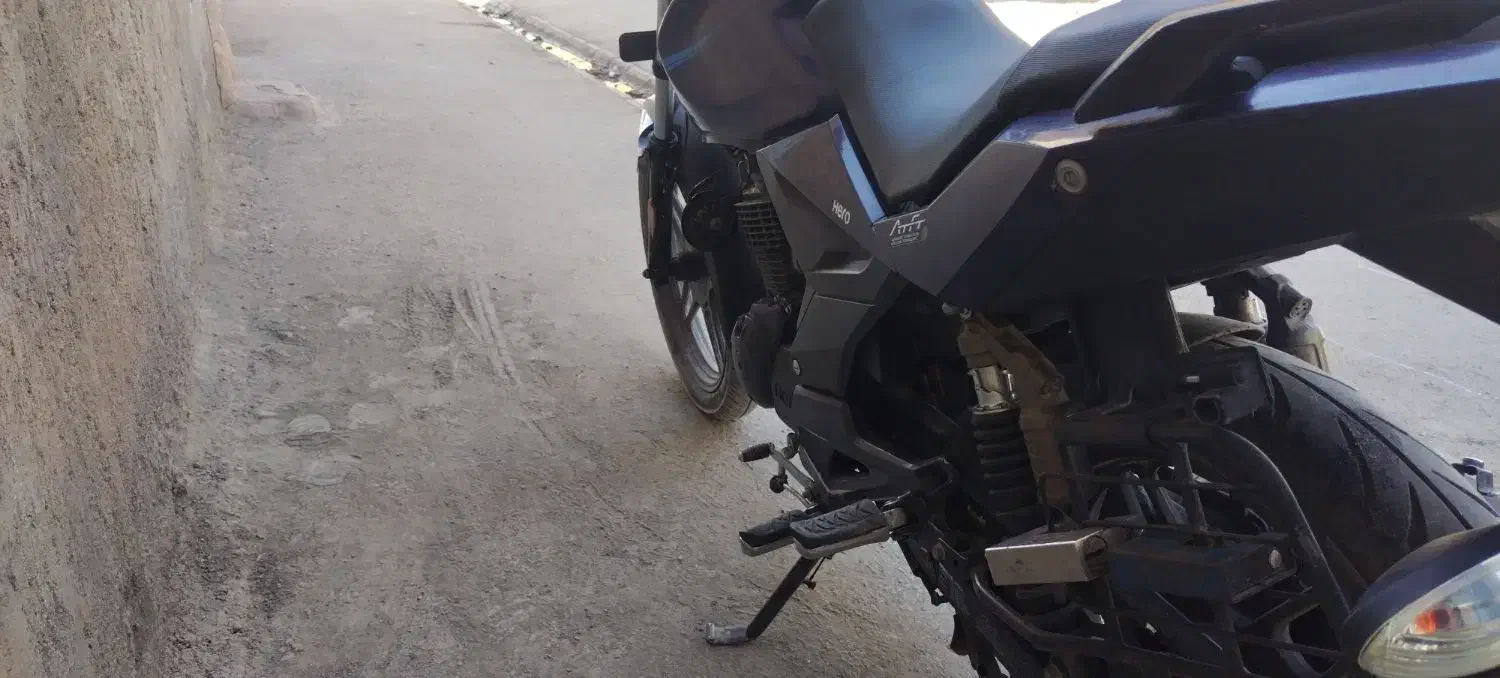 موتور 95|موتورسیکلت|مشهد, شهید علی محمدی|دیوار