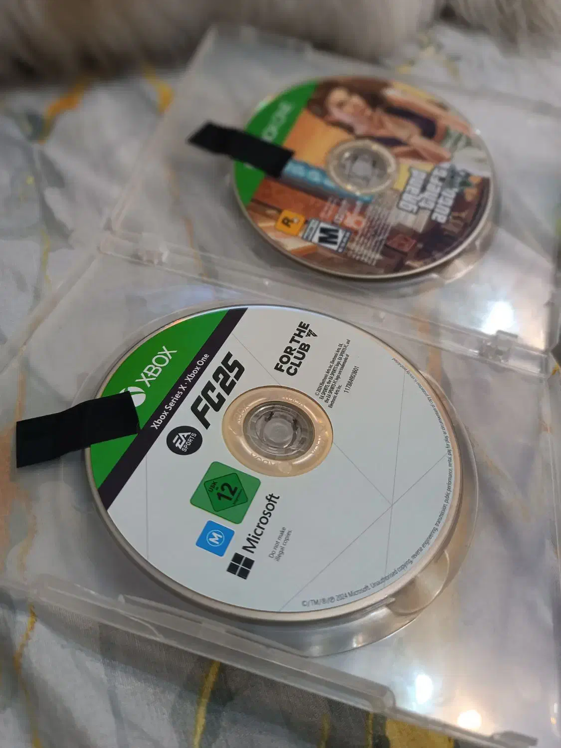 بازی ایکس باکس وان و ایکس|کنسول، بازی ویدئویی و آنلاین|تهران, تهرانپارس جنوبی|دیوار