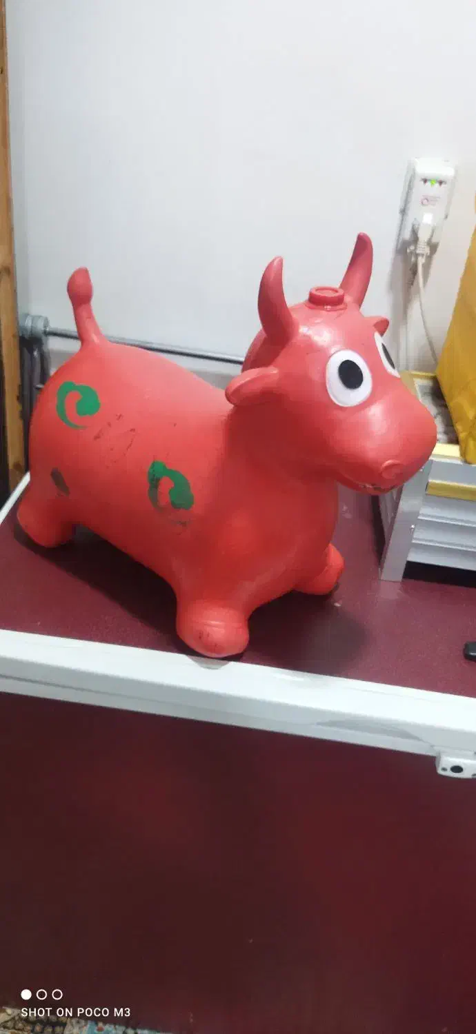 تعدادی اسباب بازی|اسباب‌بازی بچه|بندر ماهشهر, |دیوار