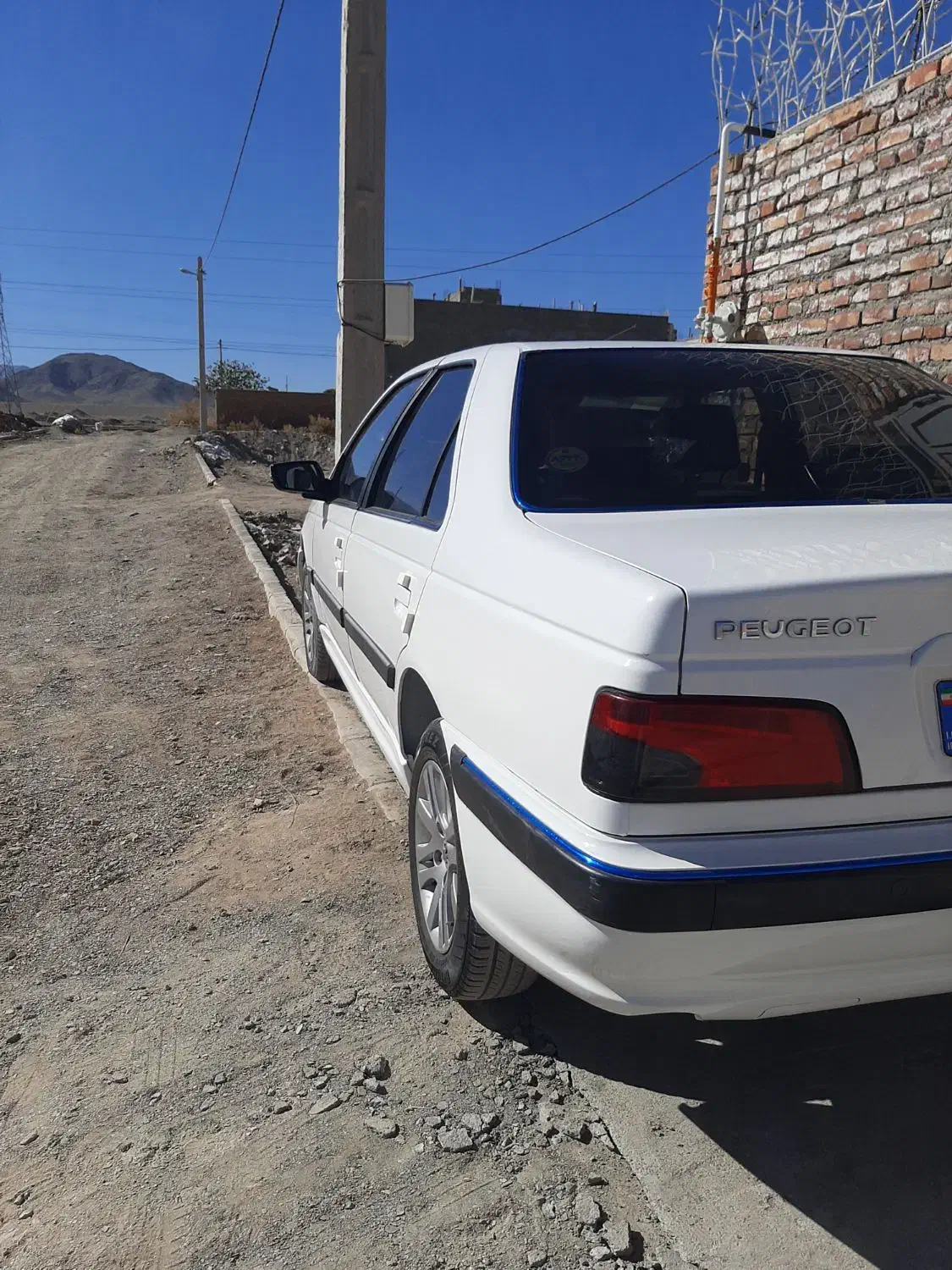 پارس 1401نیم فول|خودرو سواری و وانت|زاهدان, |دیوار