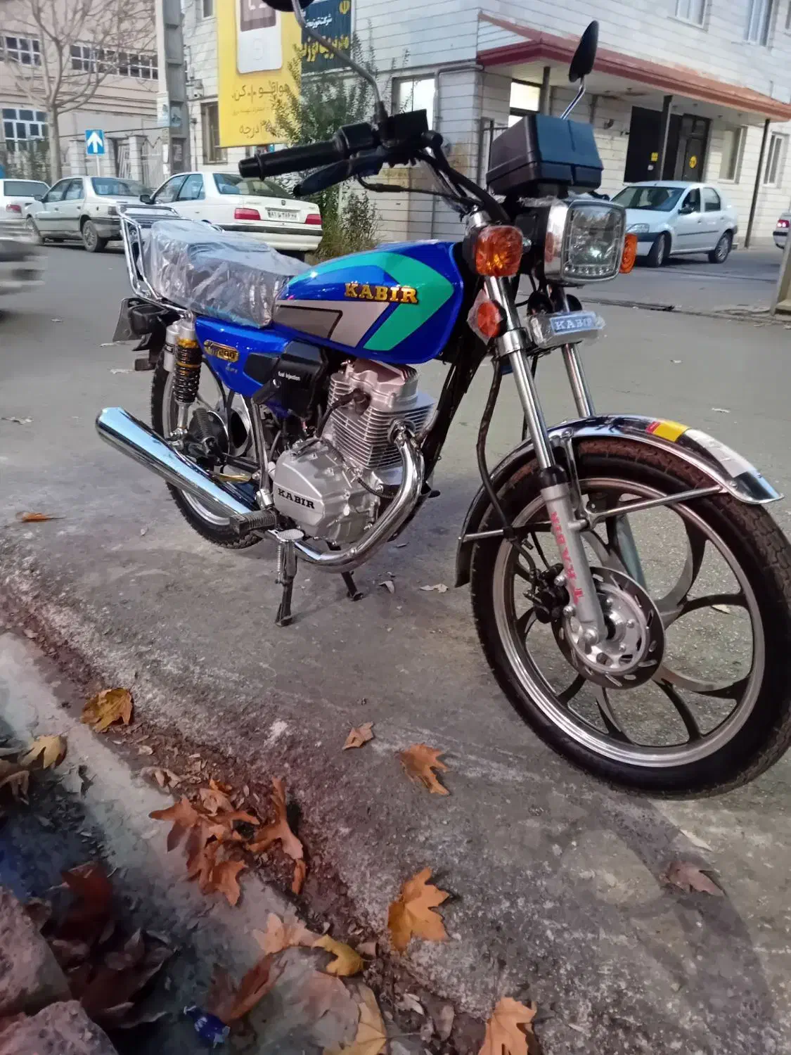 متور 200 صفر|موتورسیکلت|میاندوآب, |دیوار