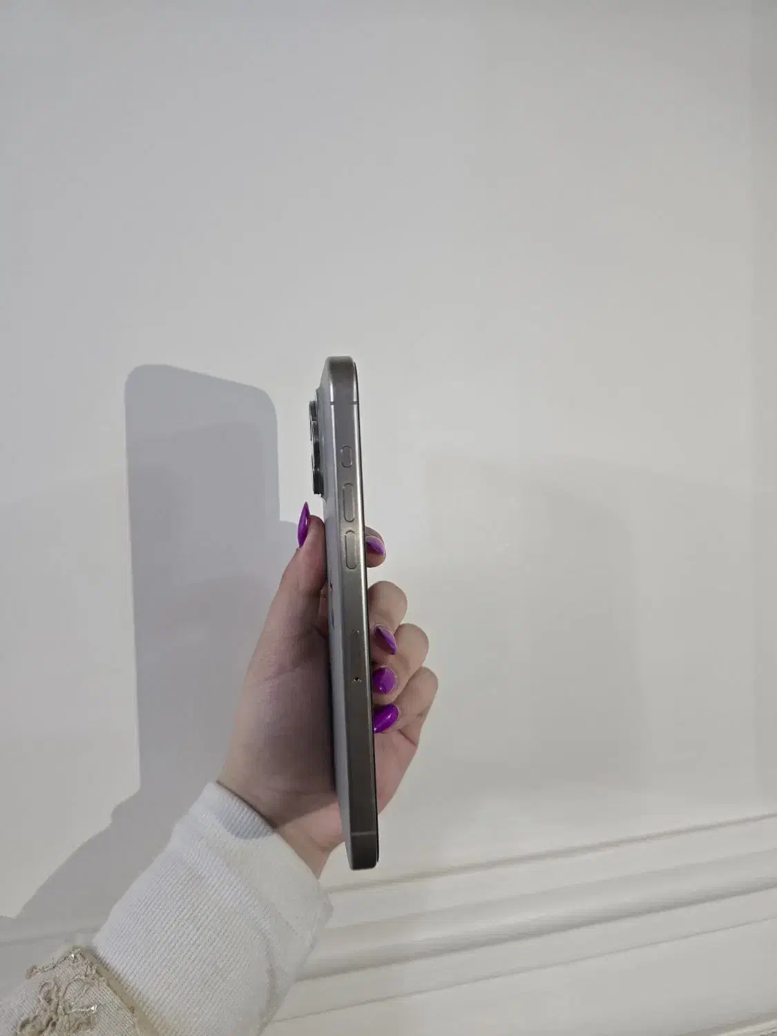 فروش آیفون 15 پرو مکس|موبایل|قزوین, |دیوار