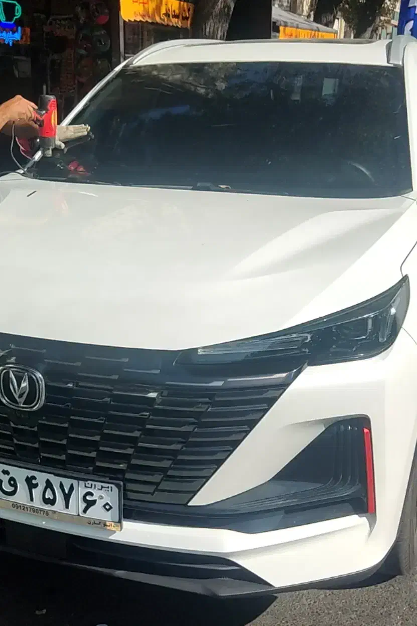 نصب شیشه دودی در محل (تخفیف ویژه)|خدمات موتور و ماشین|تهران, یاخجی آباد|دیوار