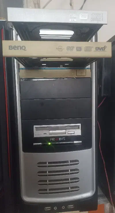 کیس asus ram2 hdd160 اداری خانگی|رایانه رومیزی|پاکدشت, پاکدشت (مامازند)|دیوار