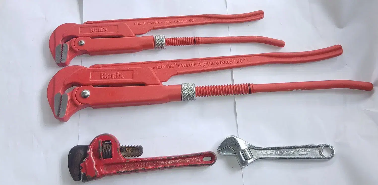 لوله گیر|ابزارآلات|رشت, رشتیان|دیوار