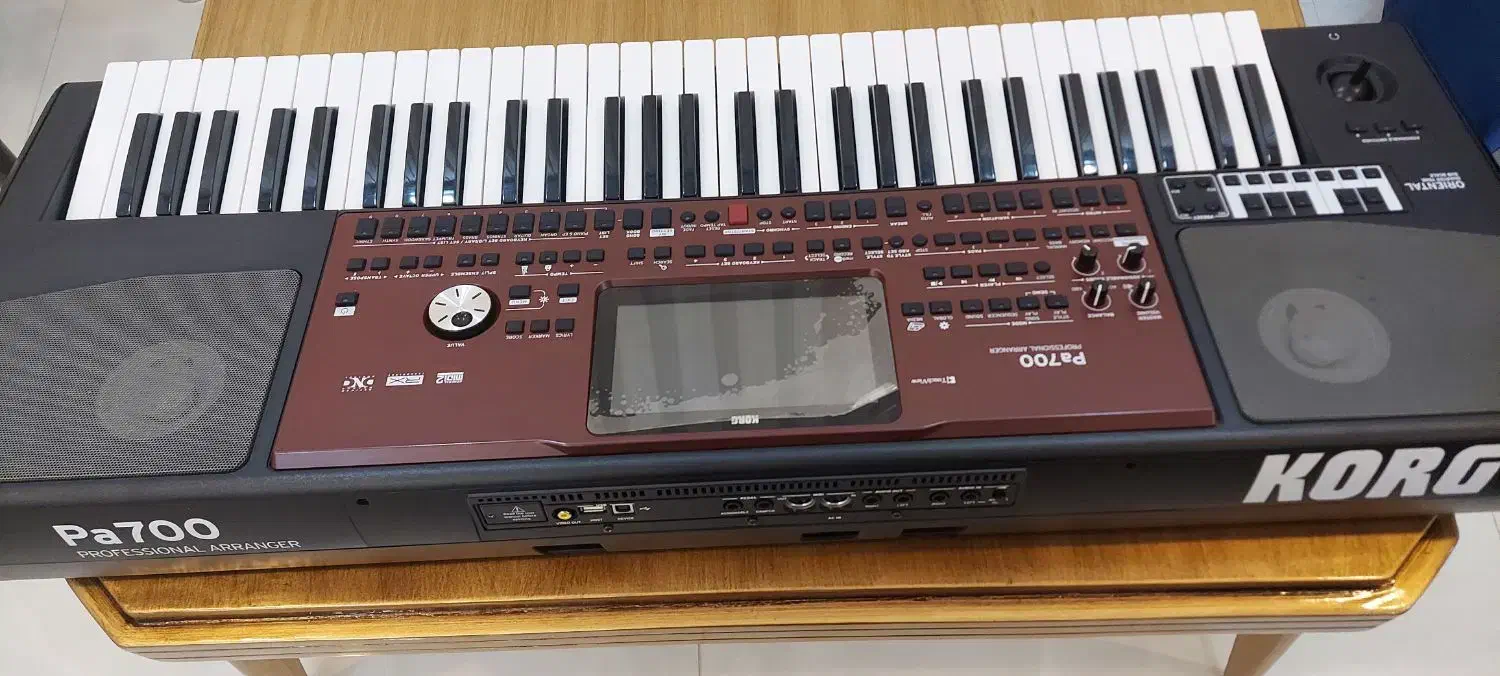 کرگ pa700 اورینتال|پیانو، کیبورد، آکاردئون|مشهد, فرهنگ|دیوار