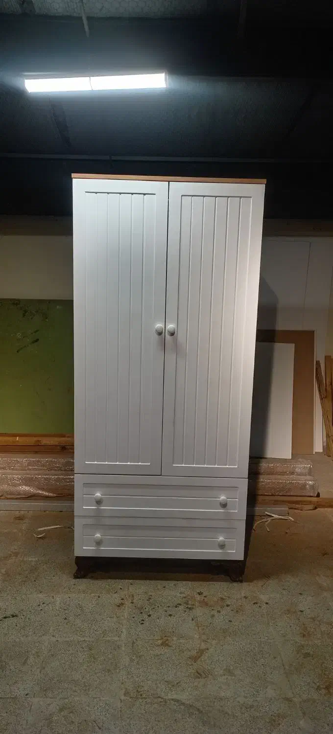 کمد دراور تمام mdf|جاکفشی، کمد، دراور|پردیس, شهرک صنعتی خرمدشت فاز ۷|دیوار