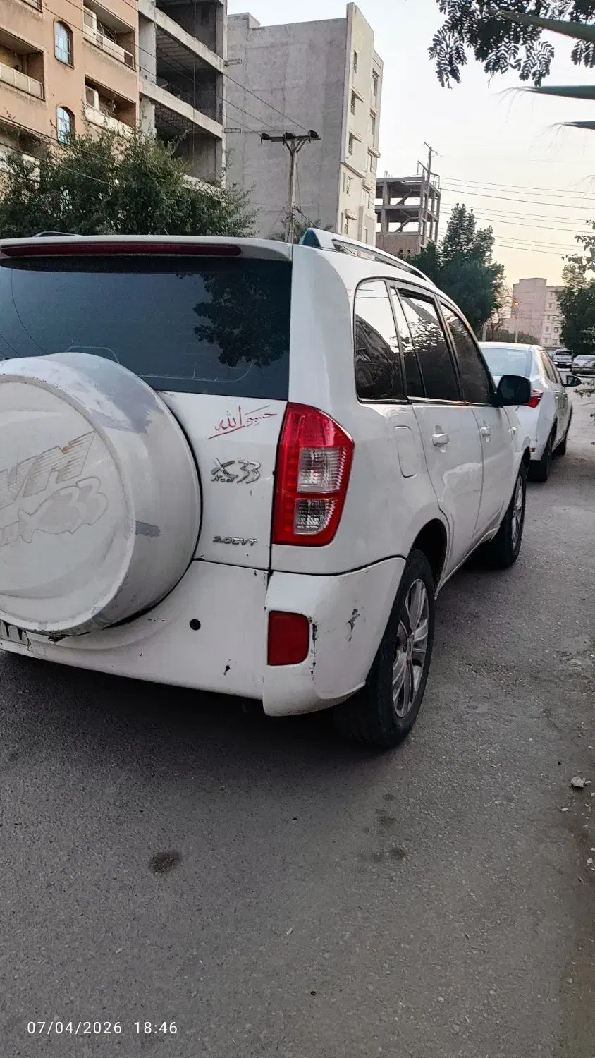 x33 mvm|خودرو سواری و وانت|اهواز, کوی شهروند|دیوار