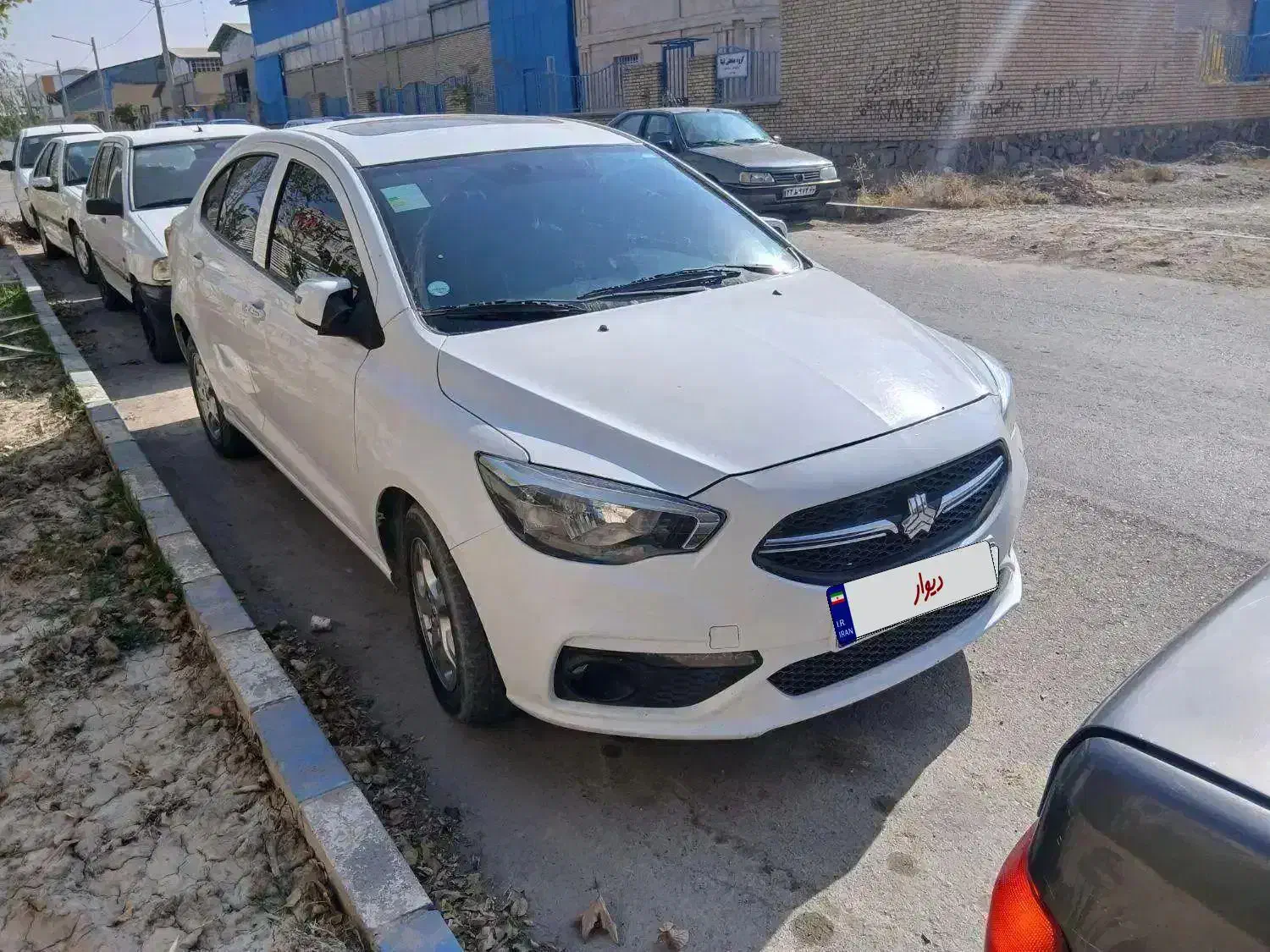 شاهین مدل 1400|خودرو سواری و وانت|چناران, |دیوار