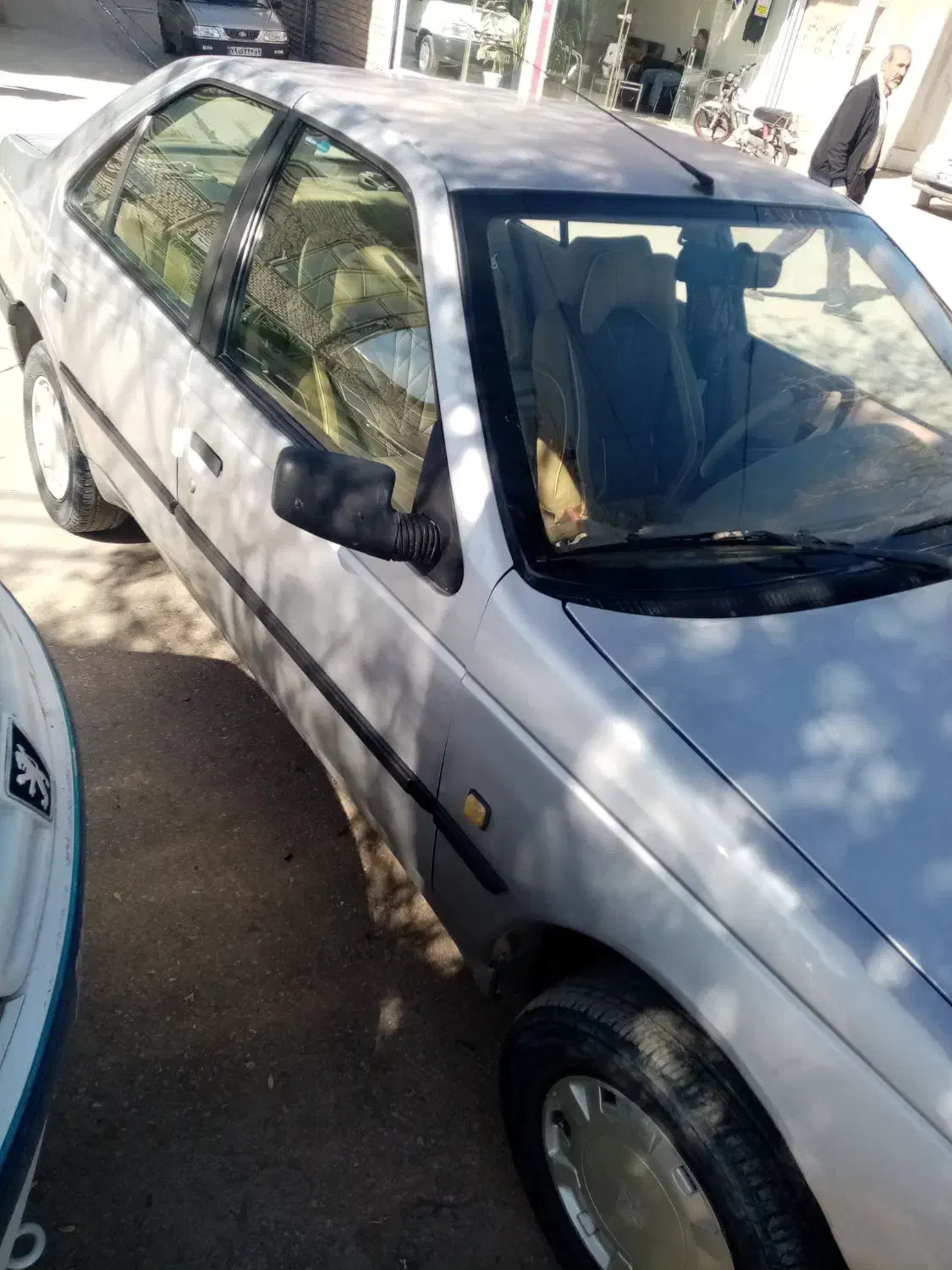 پژو 405|خودرو سواری و وانت|نیشابور, شهید بهشتی|دیوار