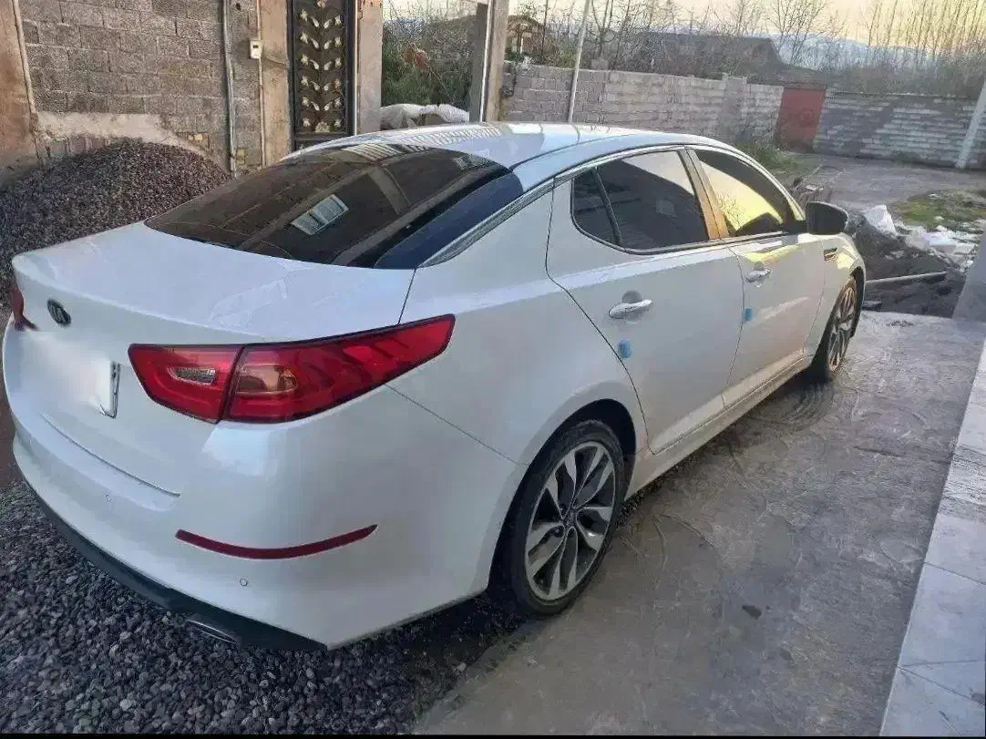 اپتیما 2015 منطقه|خودرو سواری و وانت|لنگرود, |دیوار