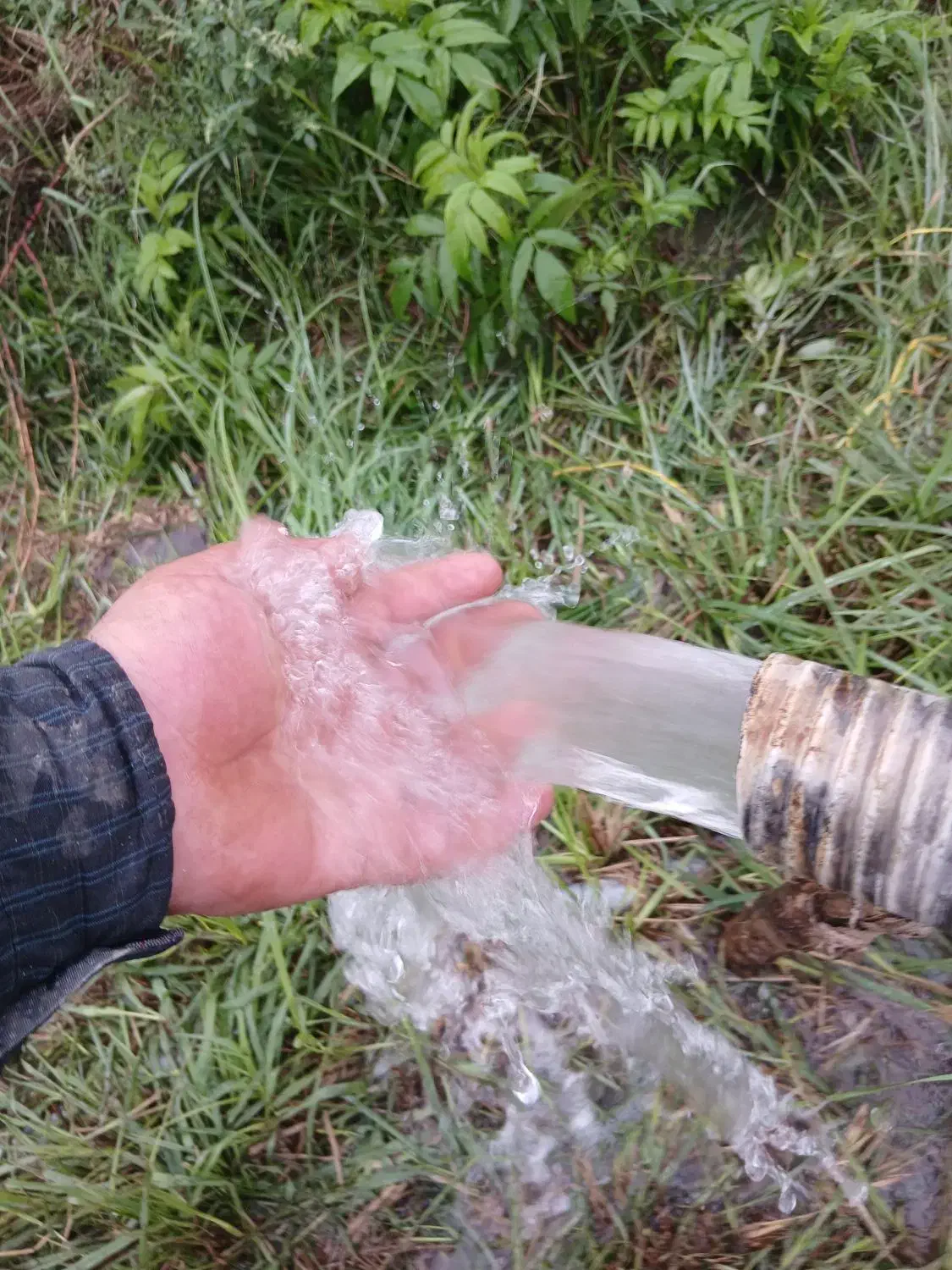 حفاری چاه نیمه عمیق|خدمات پیشه و مهارت|کوچصفهان, |دیوار