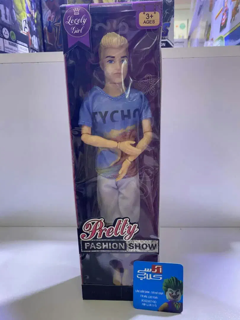 باربی مرد تمام مفصل|اسباببازی|کرج, اصفهانیها|دیوار