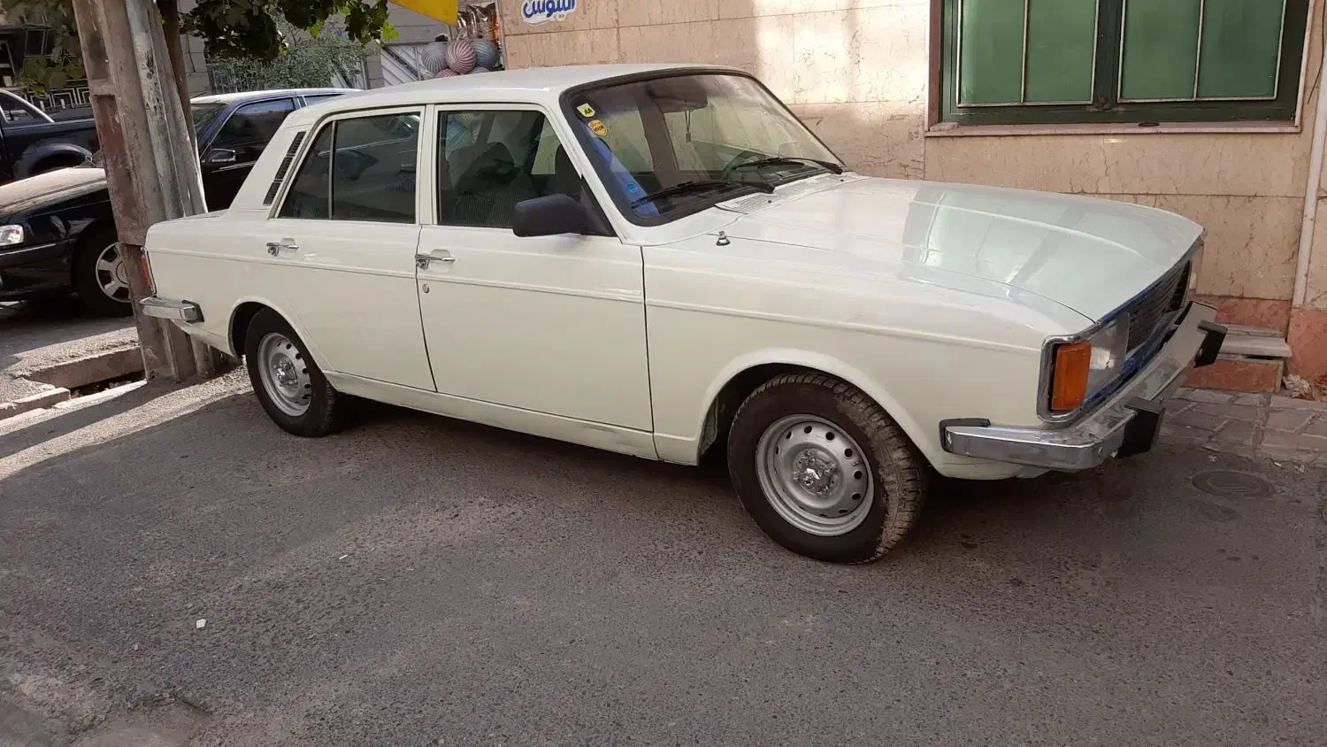 پیکان مدل ۸۱ انژکتور **نو نو**|خودرو سواری و وانت|فردیس, فردیس|دیوار