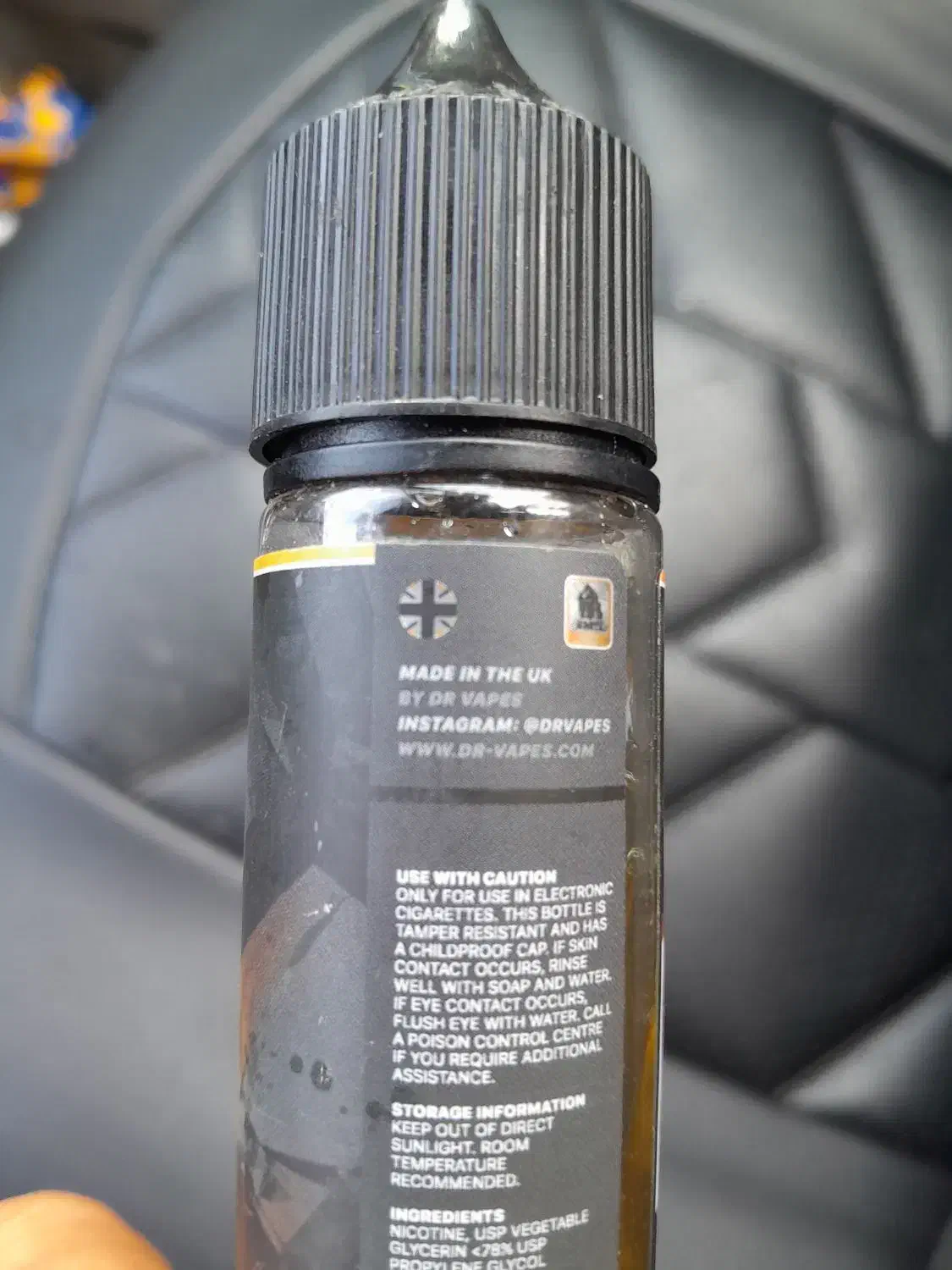 جویس دکتر ویپز اصلی انبه یخ|زیورآلات و اکسسوری|رشت, کوی غلام نیا|دیوار